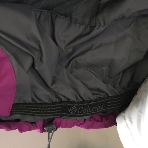 Columbia Womens Nordic Point Interchange jacket - Picture 7 of 12